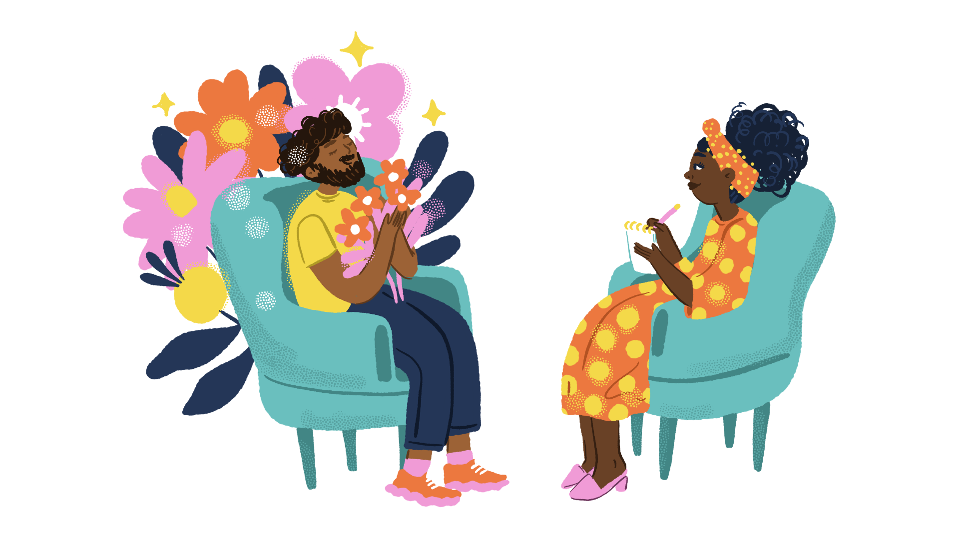 Featured image for “Talk Therapy”